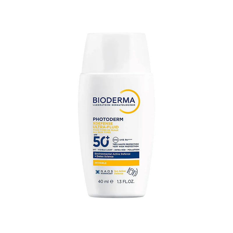 Bioderma Photoderm Xdefense Ultra Fluido Invisible x 40 ml - Bioderma