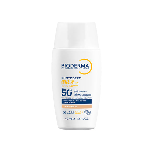Bioderma Photoderm Xdefense Ultra Fluido Tono 02 x 40 ml - Bioderma