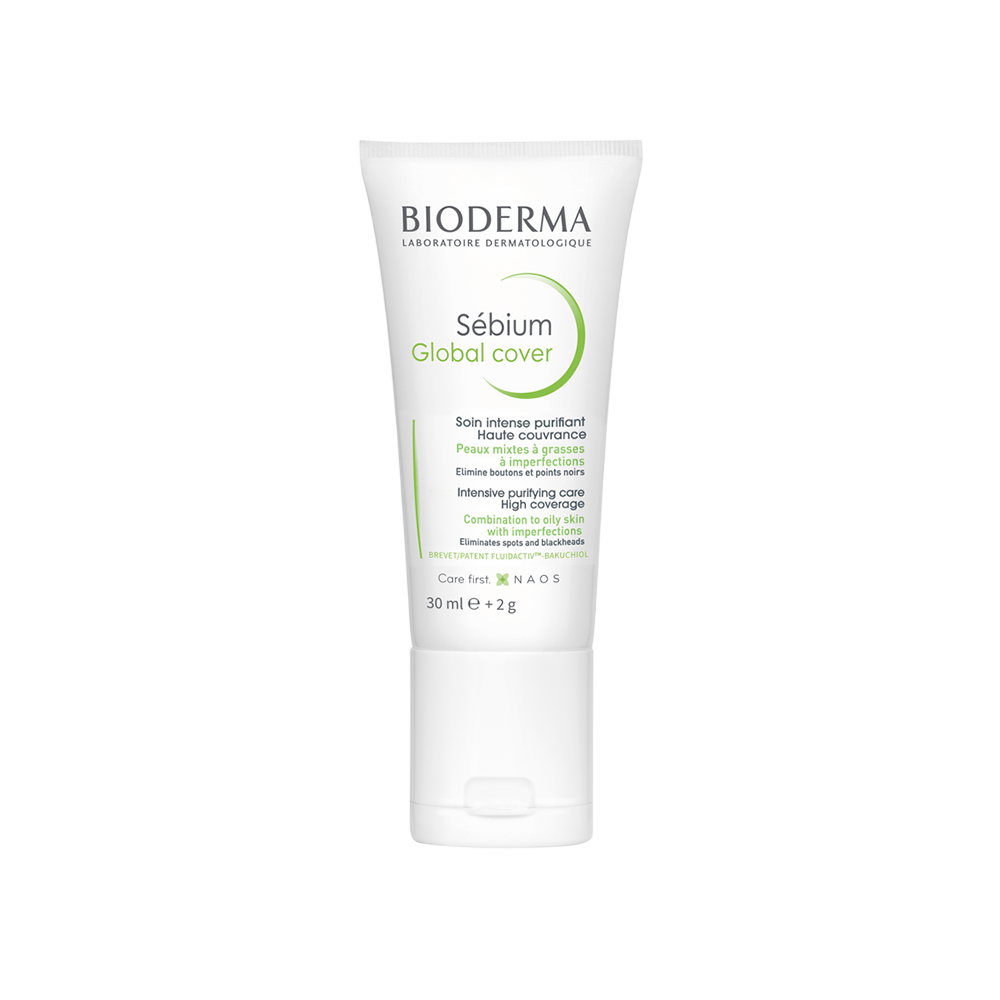 Bioderma Sebium Global Cover x 30 ml - Bioderma
