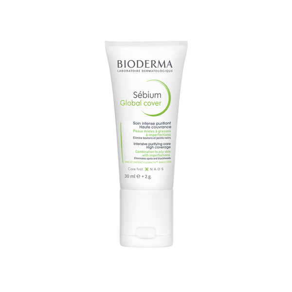 Bioderma Sebium Global Cover x 30 ml - Bioderma
