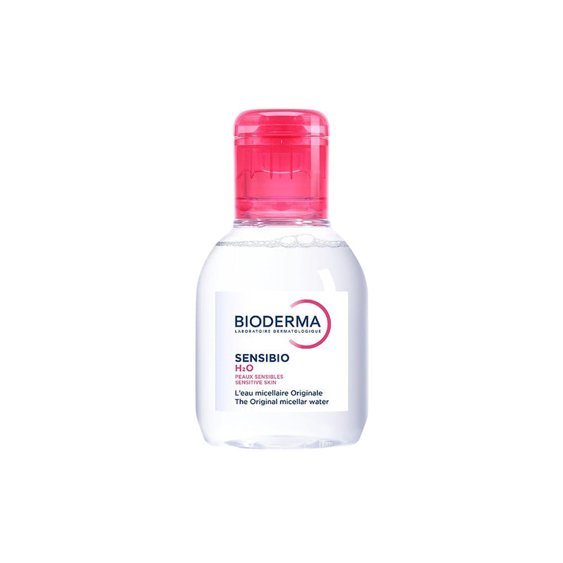 Bioderma Sensibio H2O Agua Micelar Frasco x 100 ml