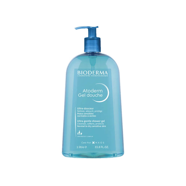 Bioderma Atoderm Gel De Ducha x 1 Litro - Bioderma