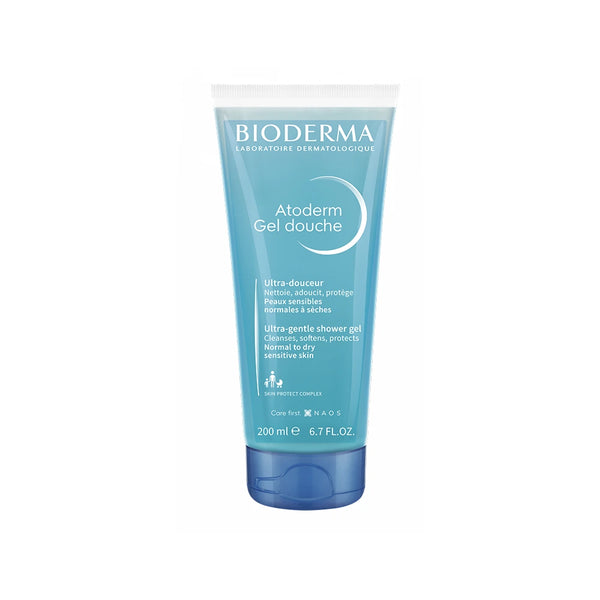 Bioderma Atoderm Gel De Ducha x 200 ml - Bioderma