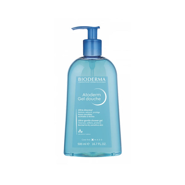 Bioderma Atoderm Gel De Ducha x 500 ml - Bioderma