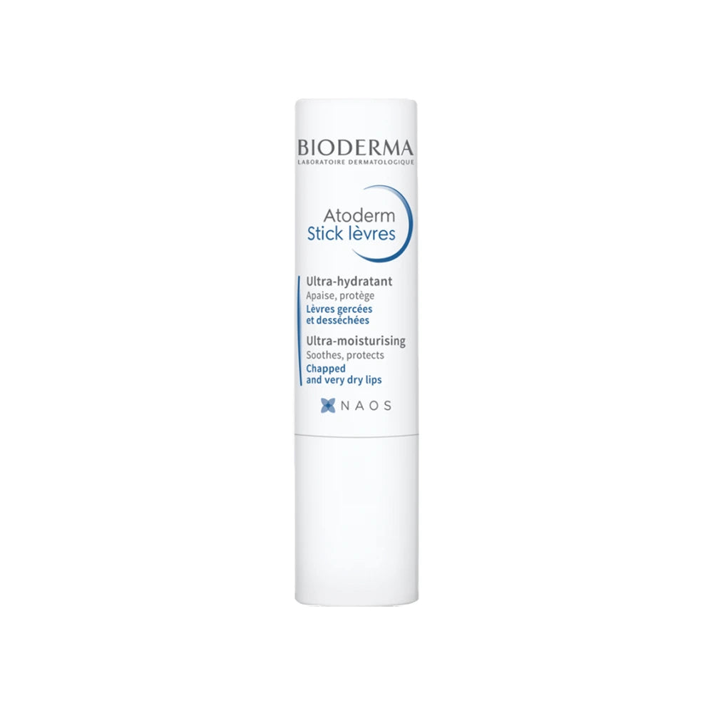 Bioderma Atoderm Stick Protector Labial Hidratante x 4 g