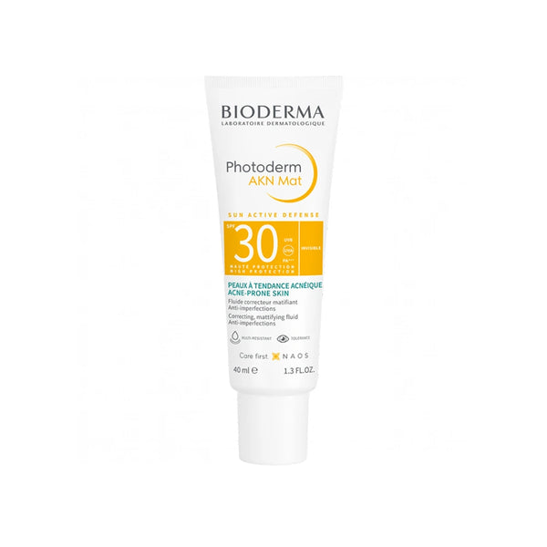 Bioderma Photoderm AKN Mat Invisible x 40 ml - Bioderma