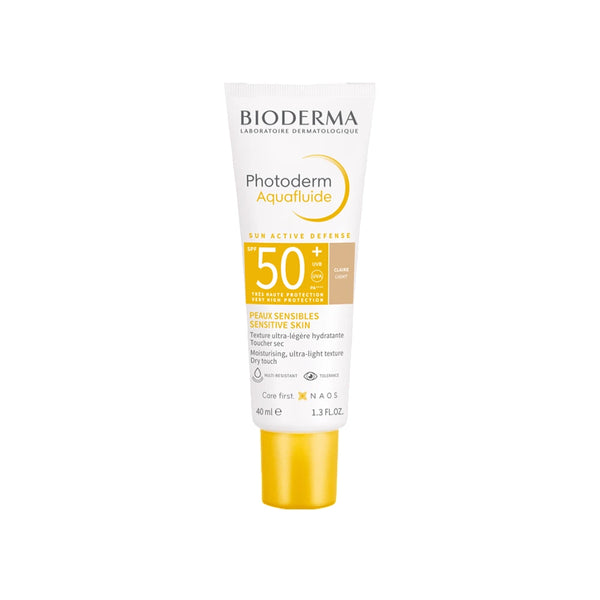 Bioderma Photoderm Aquafluide Tono Claro x 40 ml - Bioderma
