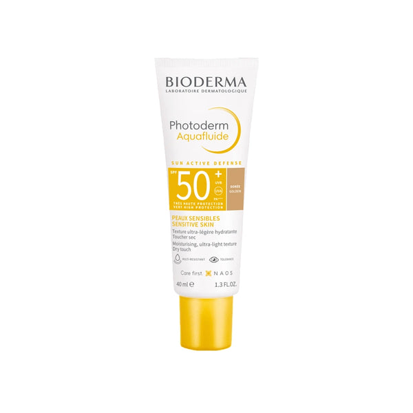 Bioderma Photoderm Aquafluide Tono Dorado x 40 ml - Bioderma