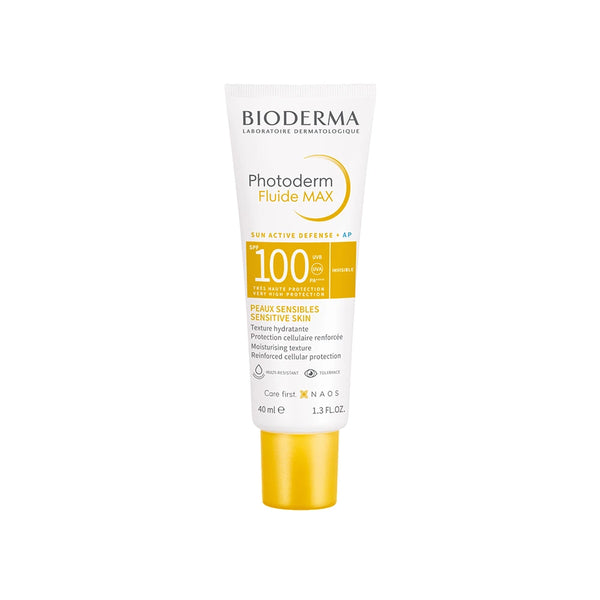 Bioderma Photoderm Fluide Max SPF100 Invisible x 40 ml - Bioderma