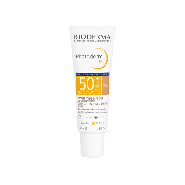 Bioderma Photoderm M Tono Dorado x 40 ml - Bioderma