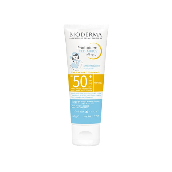 Bioderma Photoderm Pediatrics Mineral SPF50 - Bioderma