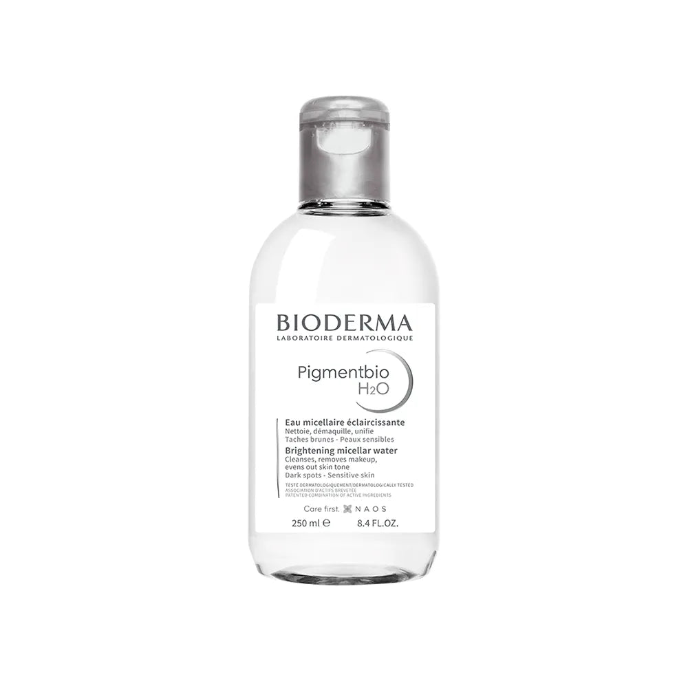 Bioderma Pigmentbio H2O Agua Micelar Frasco x 250 ml
