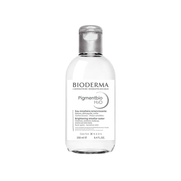Bioderma Pigmentbio H2O Agua Micelar Frasco x 250 ml - Bioderma