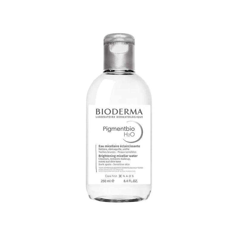 Bioderma Pigmentbio H2O Agua Micelar Frasco x 250 ml - Bioderma