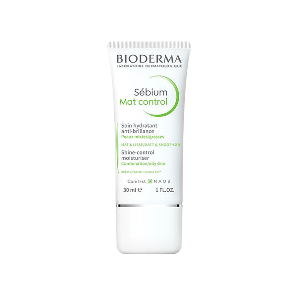 Bioderma Sebium Mat Control x 30 ml - Bioderma
