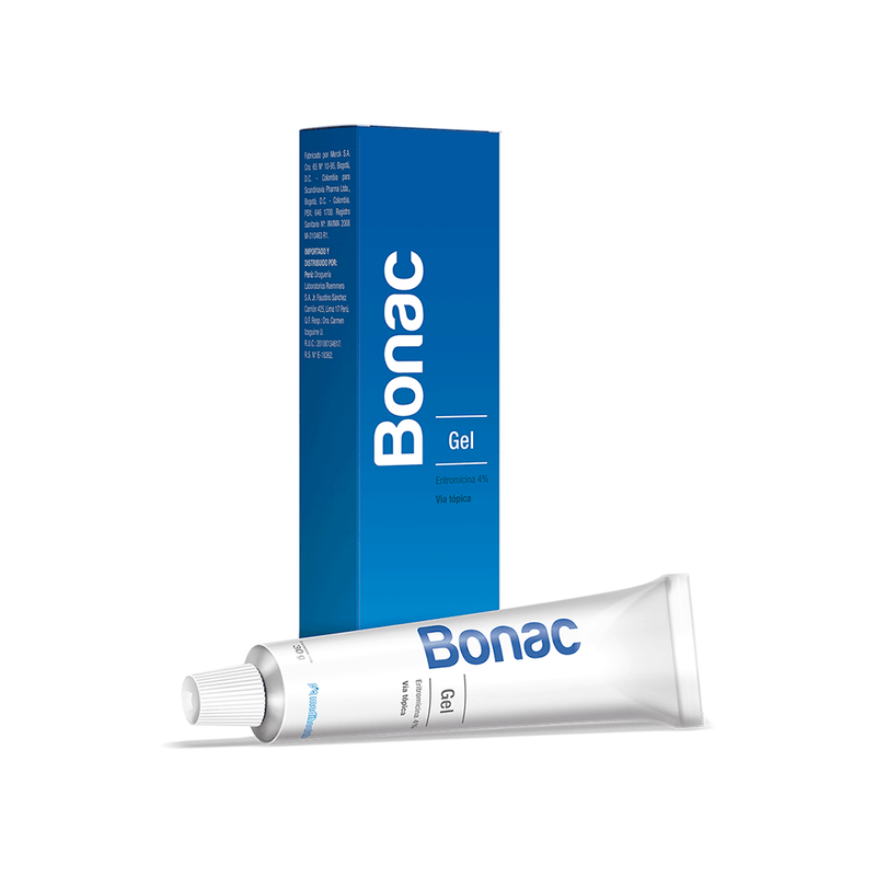 Bonac Gel x 30 gr - Bonac