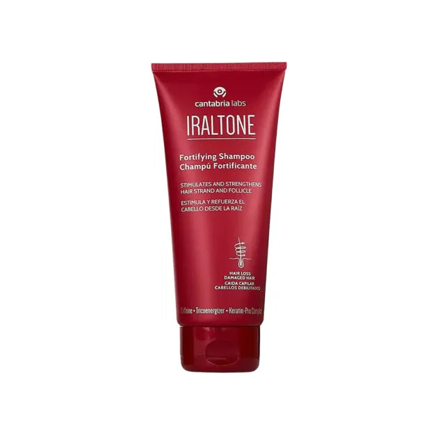 Cantabria Iraltone Champu Fortificante x 200 ml - Cantabria