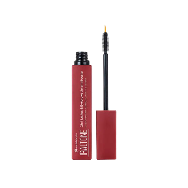Cantabria Iraltone Serum 2 En 1 Potenciador De Cejas Y Pestañas x 10 ml - Cantabria