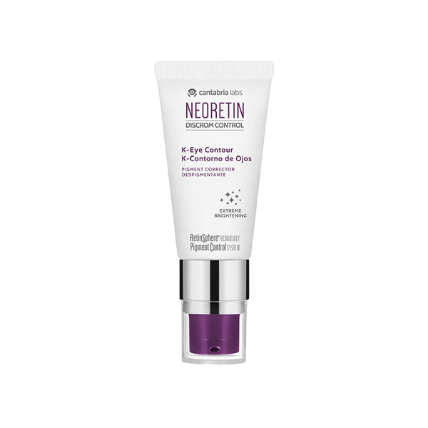 Cantabria Neoretin Discrom Control K-Contorno De Ojos x 15 ml - Cantabria