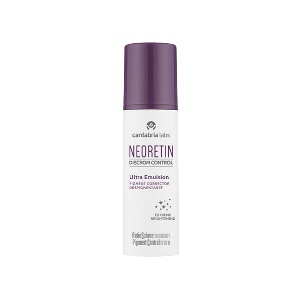 Cantabria Neoretin Discrom Control Ultra Emulsion x 30 ml - Cantabria