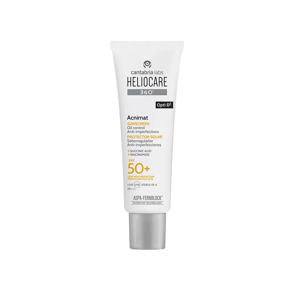 Cantabria Heliocare 360 Acnimat SPF50 x 50 ml