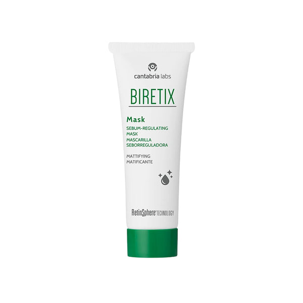 Cantabria Biretix Mascarilla Seborreguladora x 25 Ml - Cantabria