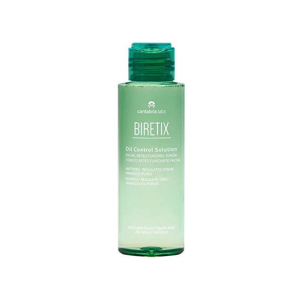 Cantabria Biretix Oil Control Solution Tonico Facial x 100 ml - Cantabria