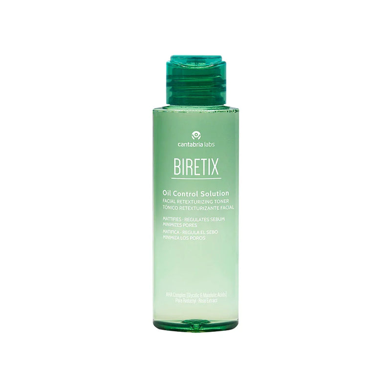 Cantabria Biretix Oil Control Solution Tonico Facial x 100 ml - Cantabria