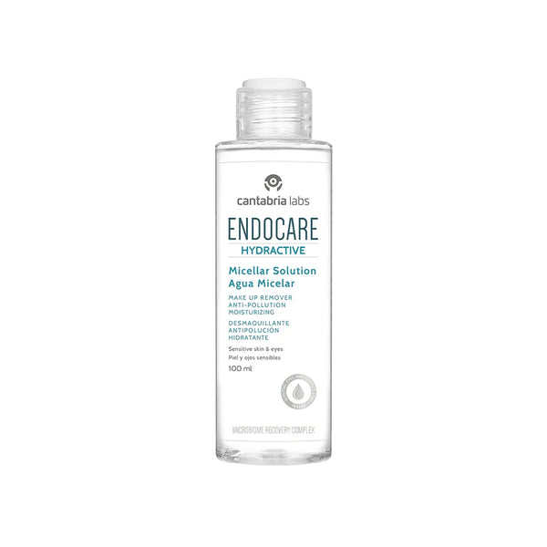 Cantabria Endocare Hydractive Agua Micelar x 100 ml - Cantabria