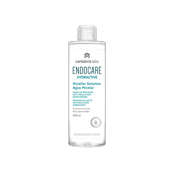 Cantabria Endocare Hydractive Agua Micelar x 400 ml - Cantabria