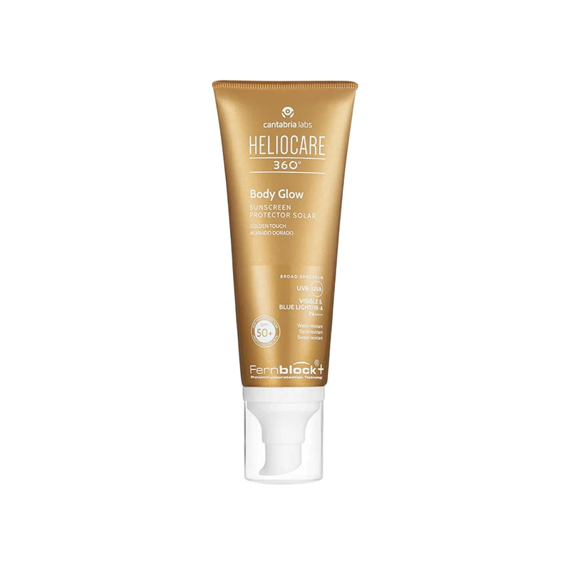 Cantabria Heliocare 360 Body Glow SPF50 x 100 ml - Cantabria