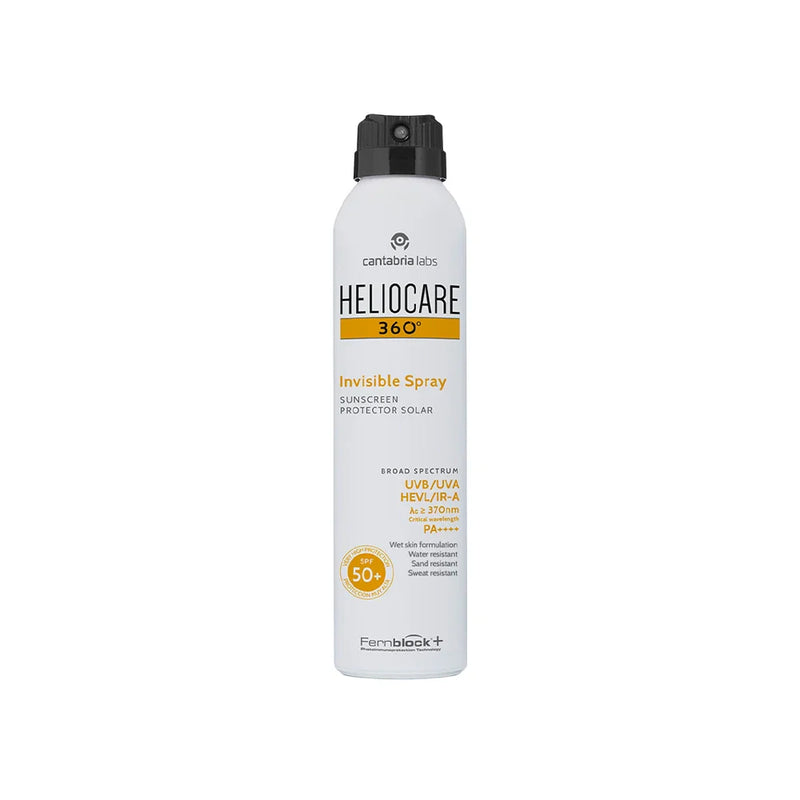 Cantabria Heliocare 360 Invisible Spray SPF50+ x 200 ml - Cantabria