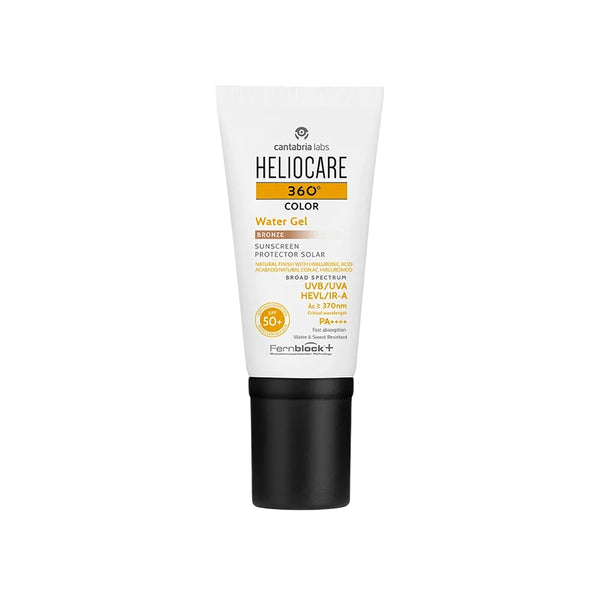 Cantabria Heliocare 360 Water Gel Tono Bronze SPF50 x 50 ml - Cantabria