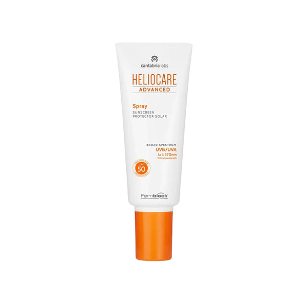 Cantabria Heliocare Advanced Spray SPF50 x 200 ml - Cantabria