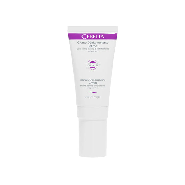 Cebelia Crema Despigmentante Íntima 30 ml - Cebelia