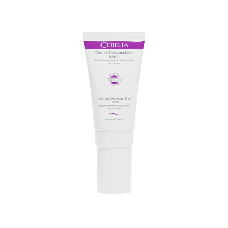 Cebelia Crema Despigmentante Íntima 30 ml - Cebelia