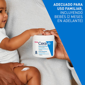 Cerave Crema Hidratante x 454 g - Cerave