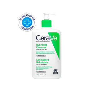 Cerave Limpiador Facial Hidratante x 473 ml - Cerave