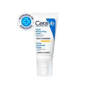 Cerave Locion Facial Hidratante AM SPF30 x 52 ml - Cerave
