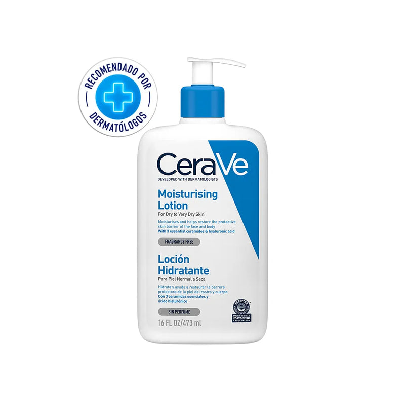 Cerave Loción Hidratante 473ml - Cerave