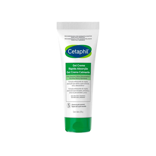 Cetaphil Gel Crema Calmante para Piel Sensible - Cetaphil