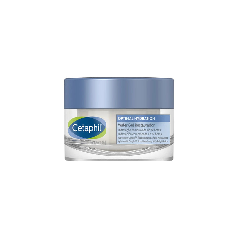 Cetaphil Optimal Hydration Water Gel Restaurador - Cetaphil