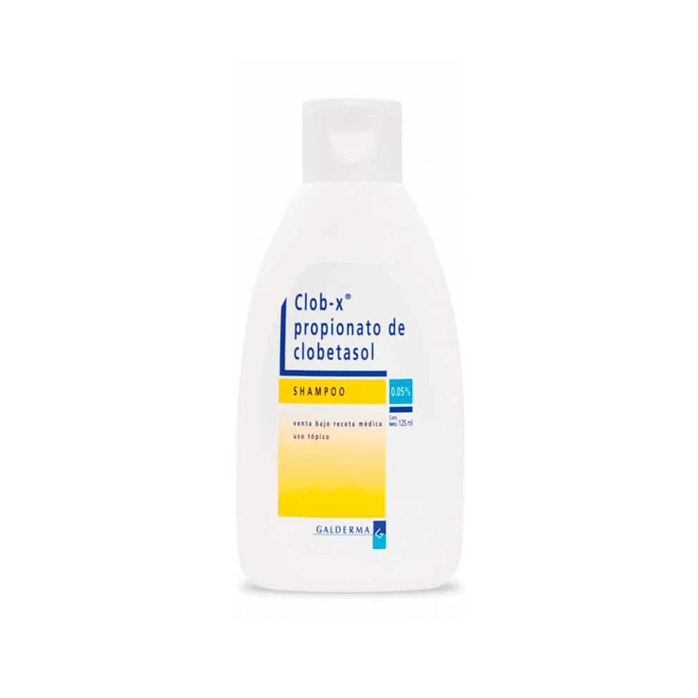 Clob-X Shampoo - Clob-X
