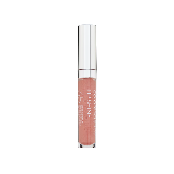 Colorescience Lip Shine Champagne SPF35 x 4 ml - Colorescience