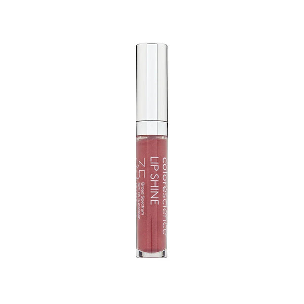 Colorescience Lip Shine Rose SPF35 x 4 ml - Colorescience