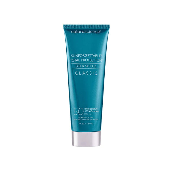 Colorescience Sunforgettable Total Protection Body Shield Classic SPF50 x 120 ml - Colorescience