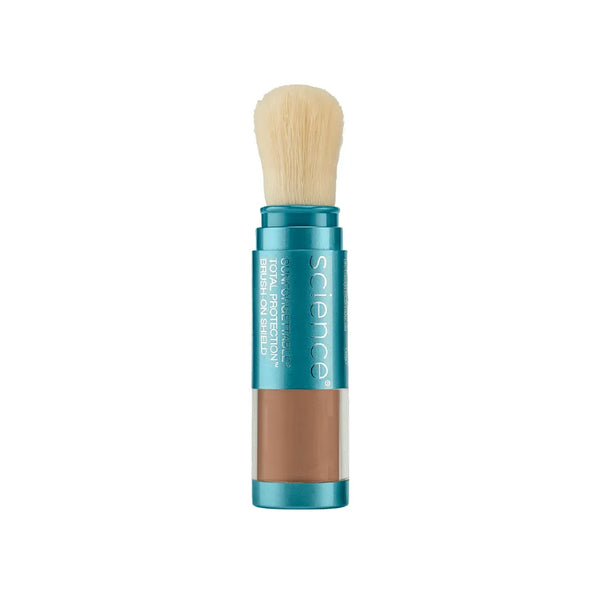 Colorescience Sunforgettable Total Protection Brush-On Shield Deep SPF50 x 6 gr - Colorescience