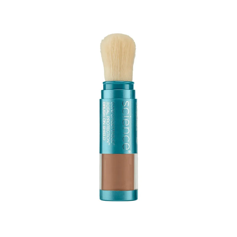 Colorescience Sunforgettable Total Protection Brush-On Shield Deep SPF50 x 6 gr - Colorescience