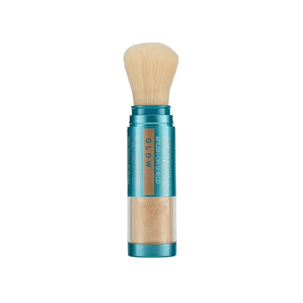 Colorescience Sunforgettable Total Protection Brush-On Shield Glow SPF50 x 4.3 gr
