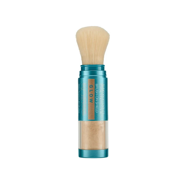 Colorescience Sunforgettable Total Protection Brush-On Shield Glow SPF50 x 4.3 gr - Colorescience